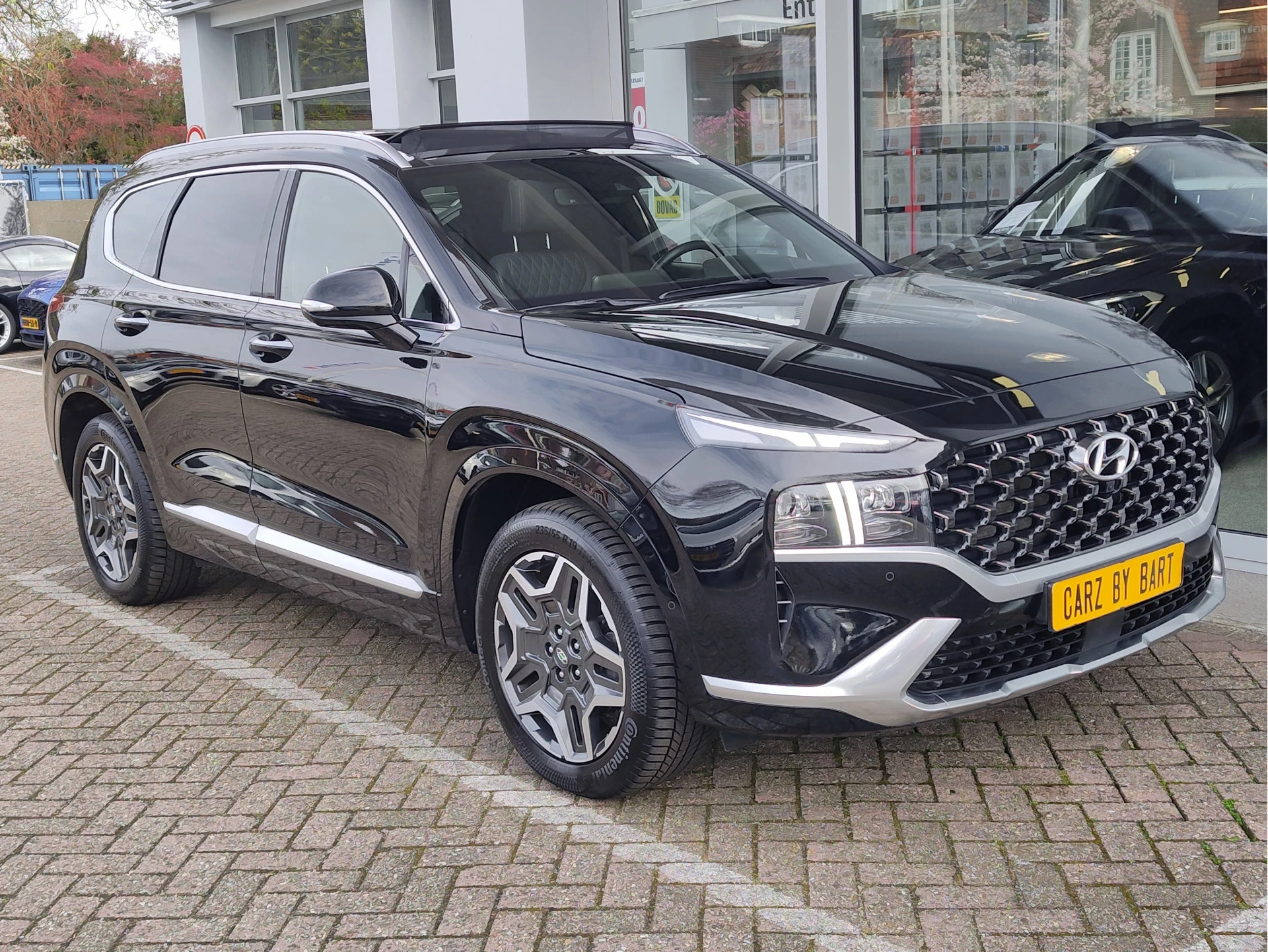 Hoofdafbeelding Hyundai Santa Fe