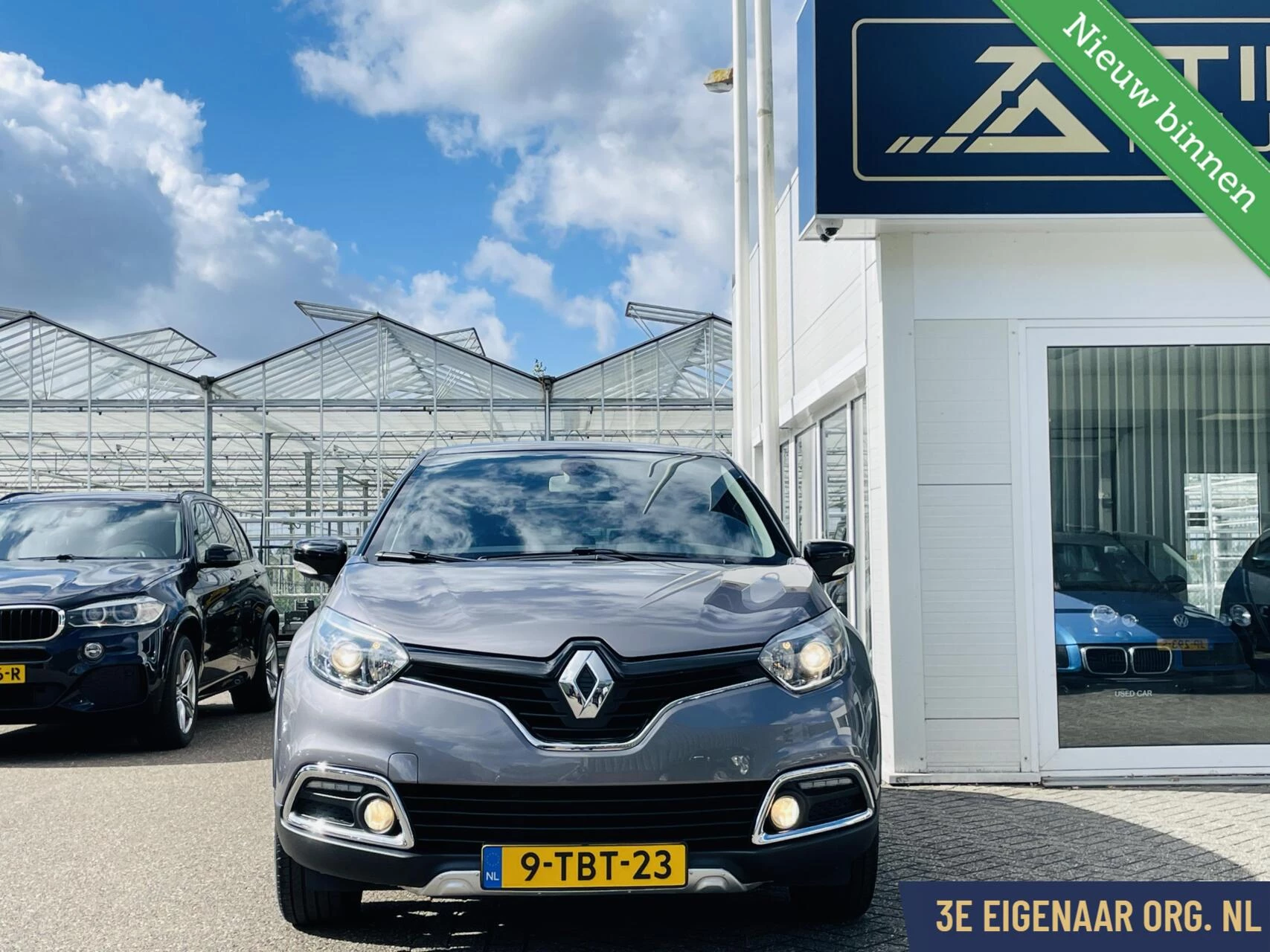 Hoofdafbeelding Renault Captur