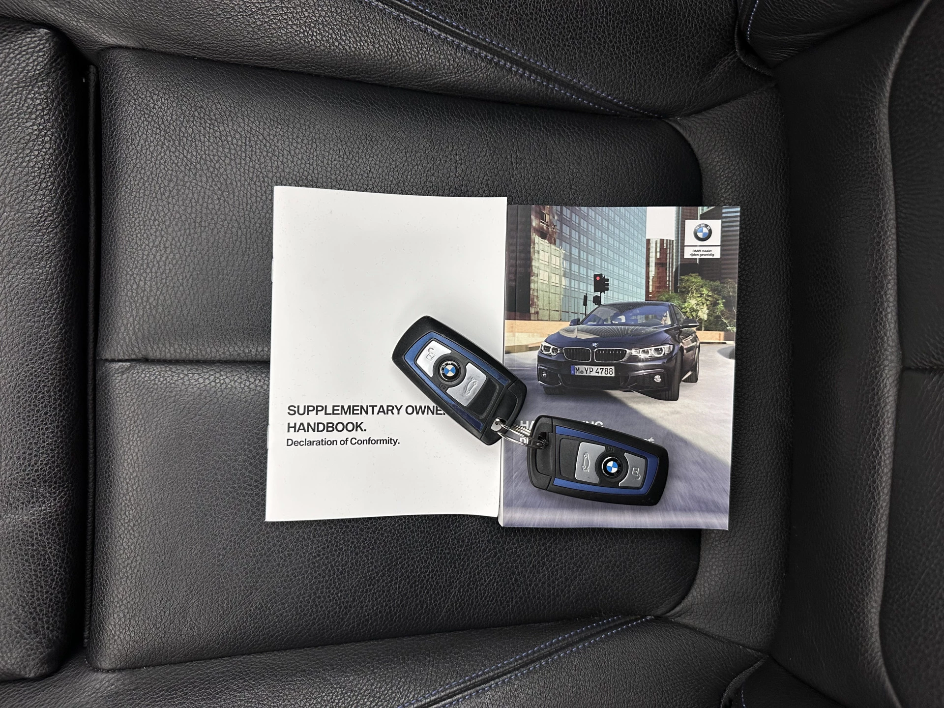 Hoofdafbeelding BMW 4 Serie