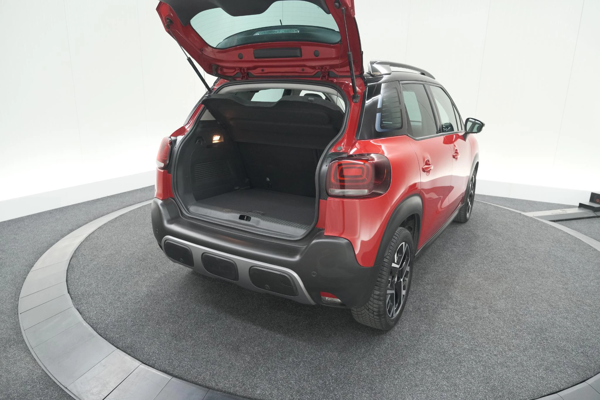 Hoofdafbeelding Citroën C3 Aircross