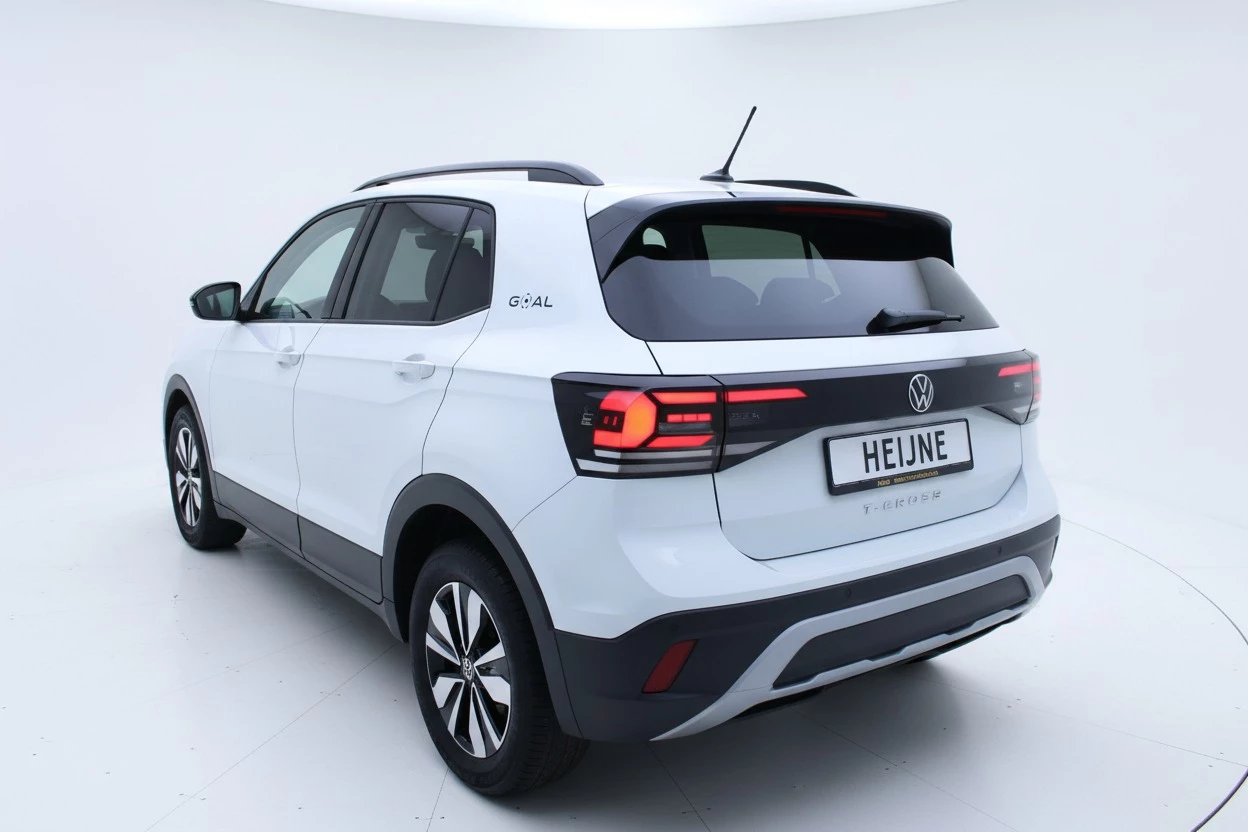 Hoofdafbeelding Volkswagen T-Cross