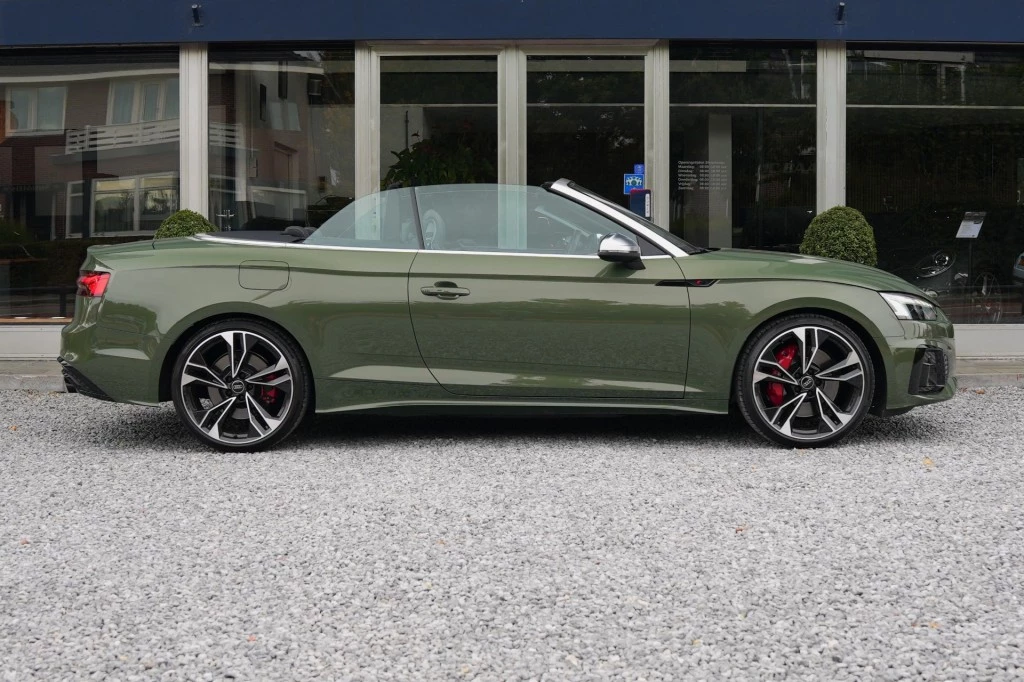 Hoofdafbeelding Audi S5