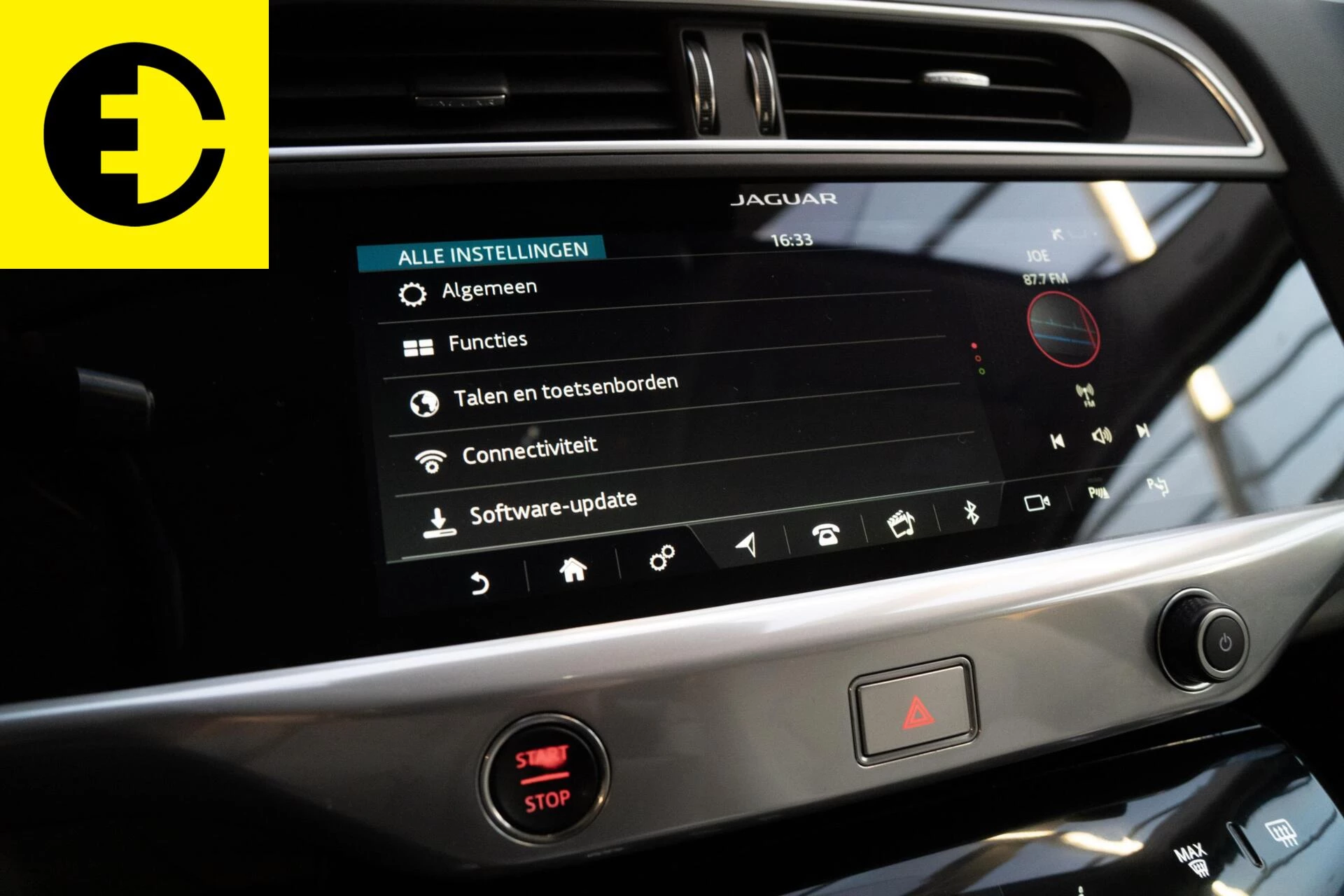 Hoofdafbeelding Jaguar I-PACE