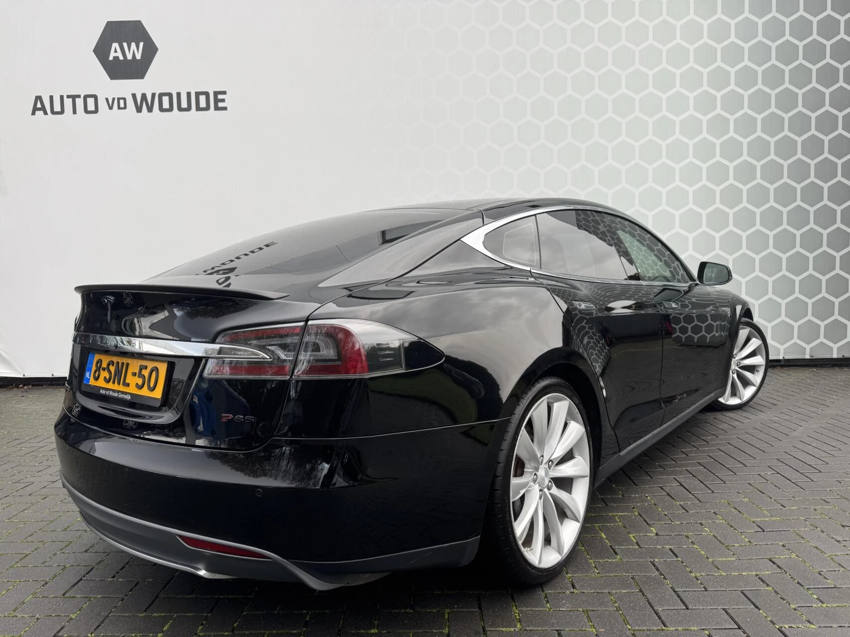 Hoofdafbeelding Tesla Model S