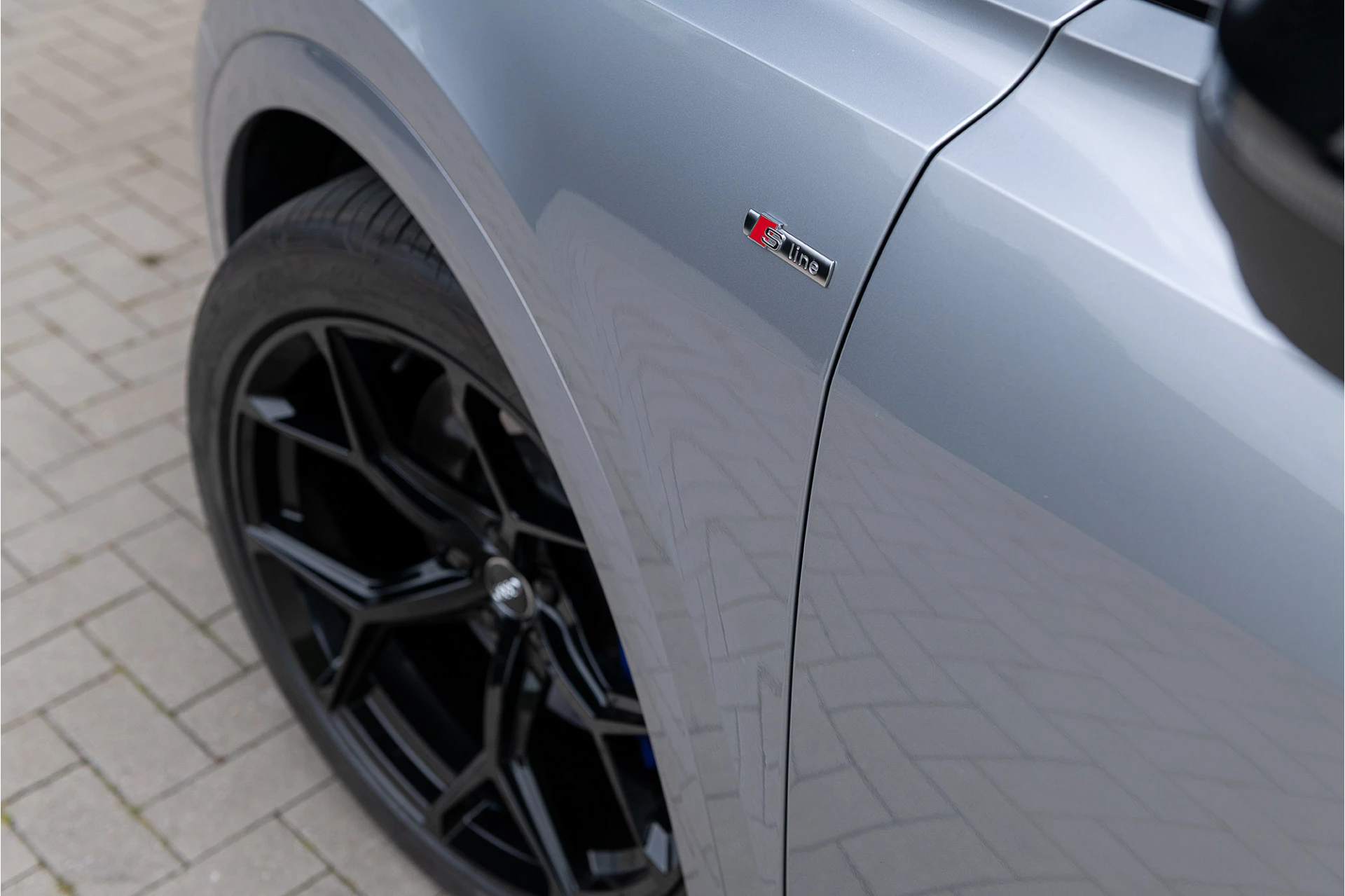 Hoofdafbeelding Audi Q8