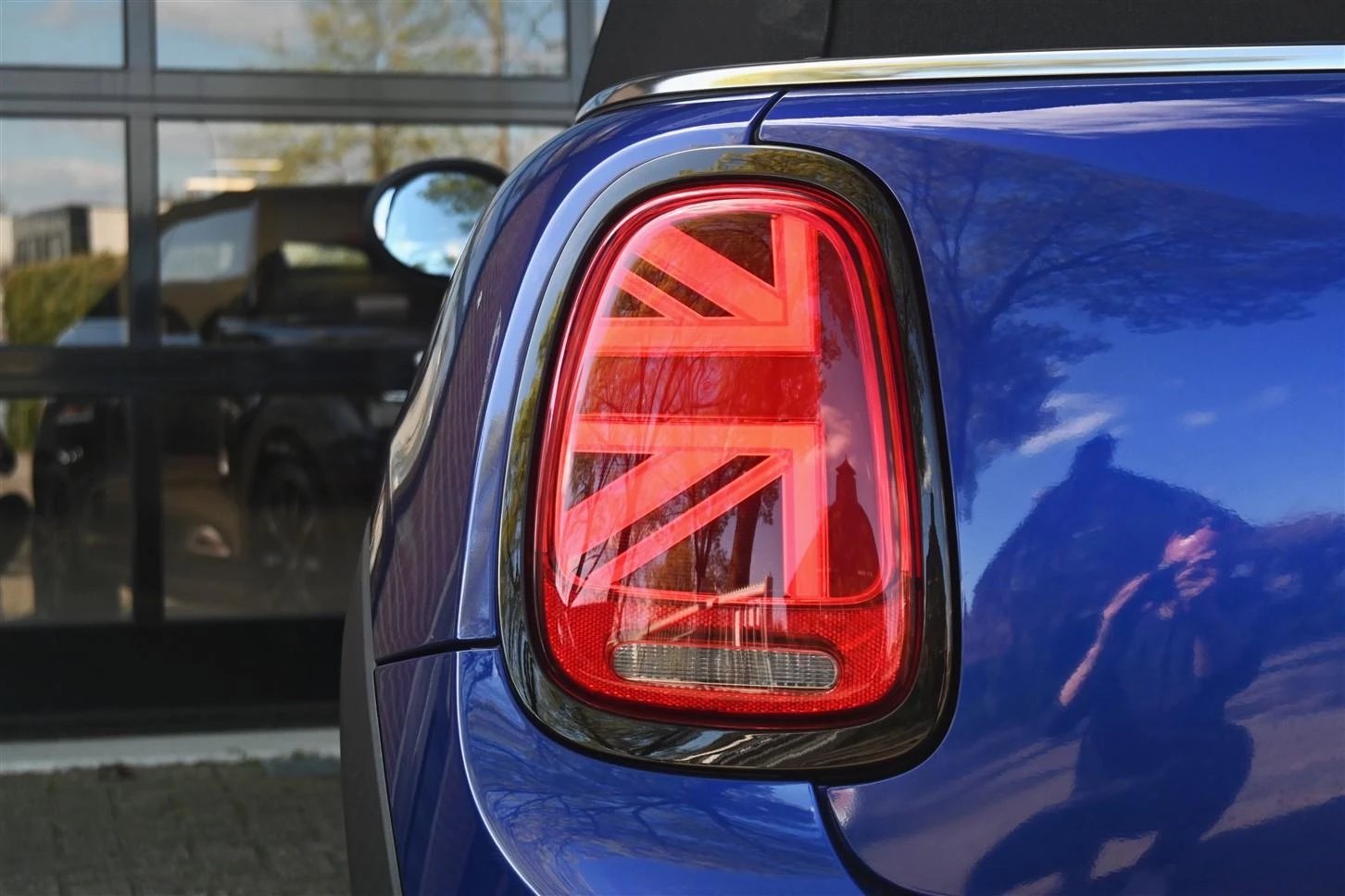 Hoofdafbeelding MINI Cooper S Cabrio