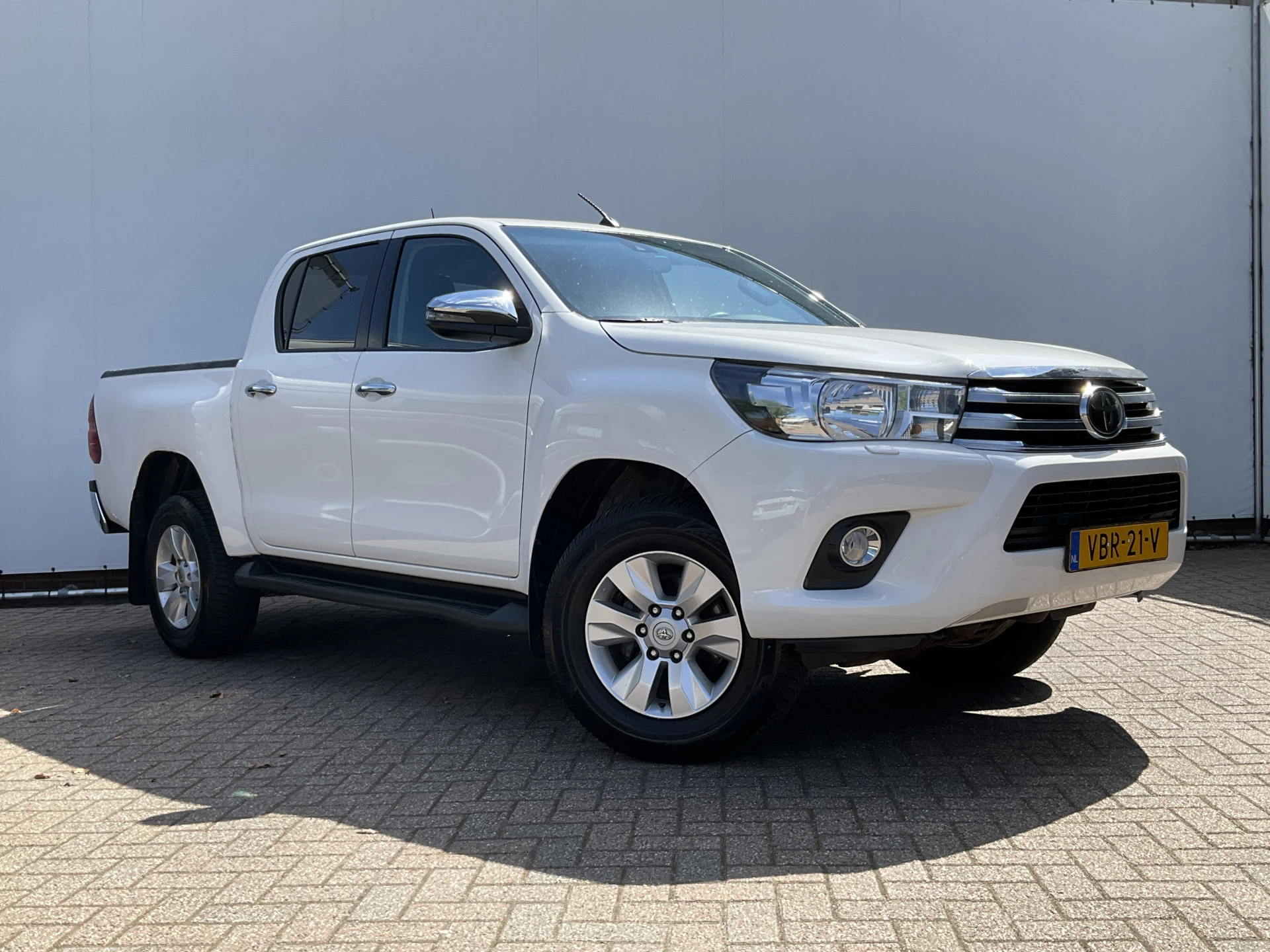 Hoofdafbeelding Toyota Hilux