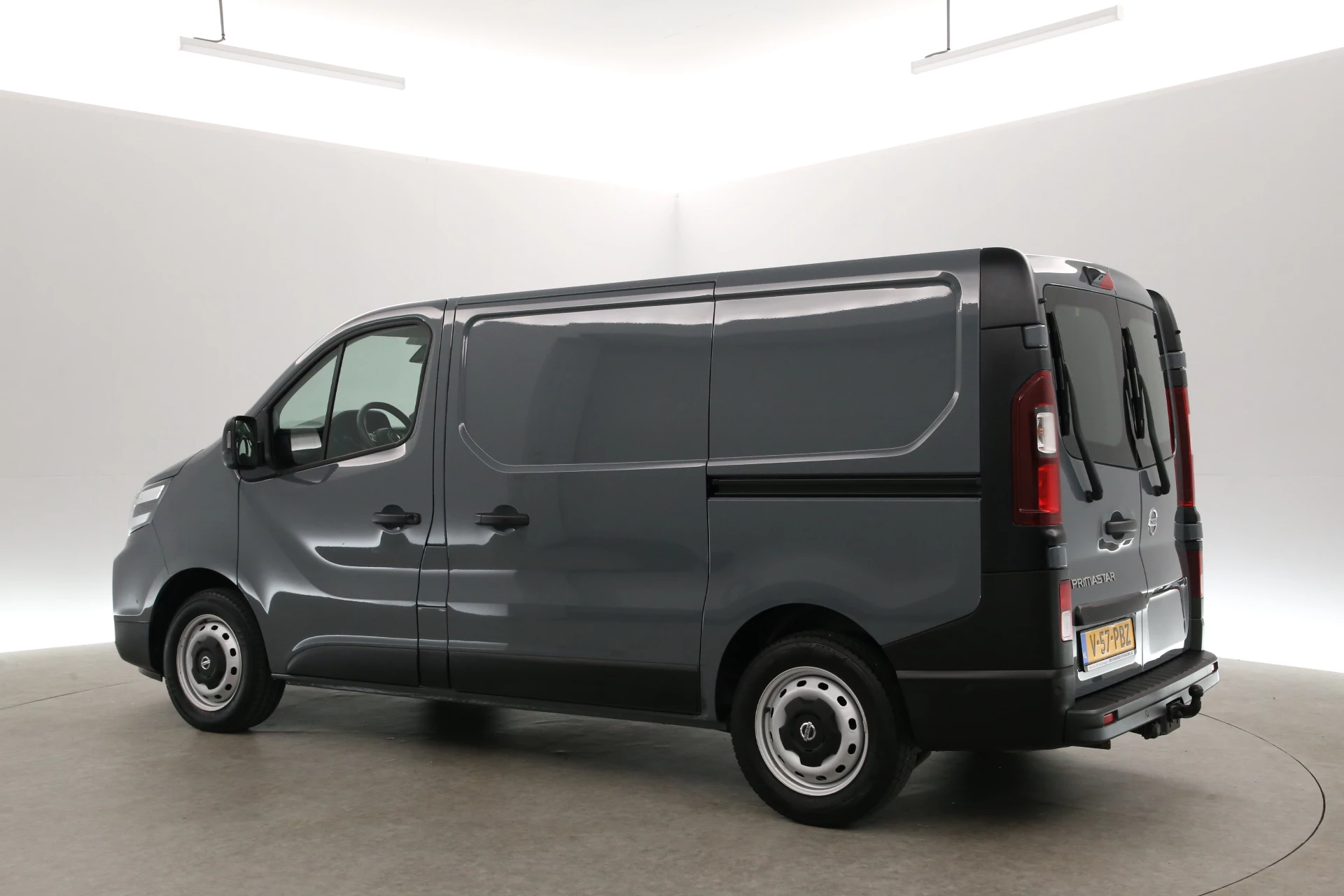 Hoofdafbeelding Nissan Primastar
