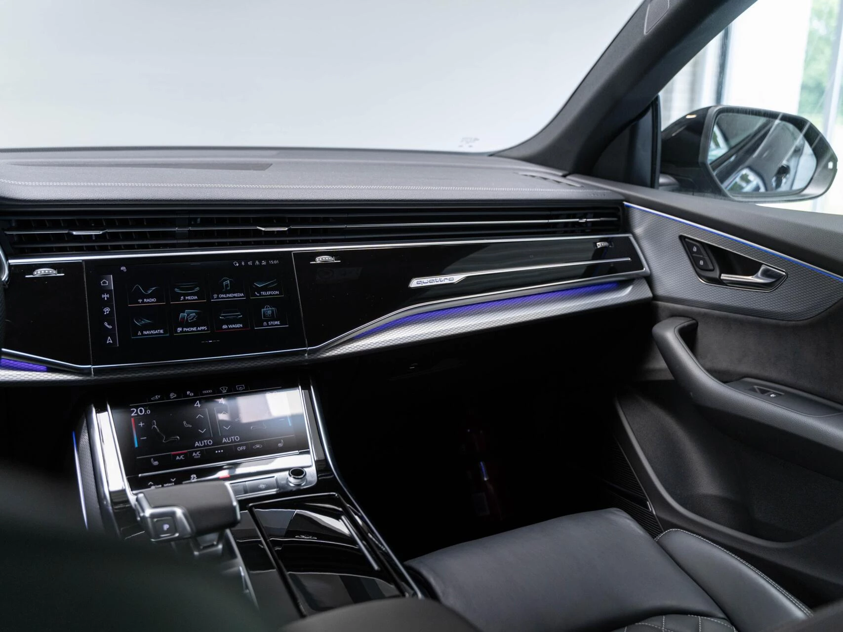 Hoofdafbeelding Audi Q8