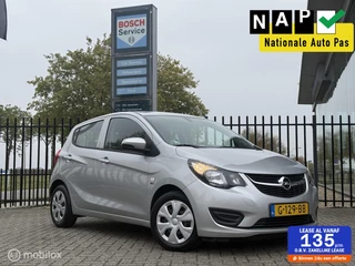 Opel KARL 1.0 |Carplay|Cruise|120 Jaar Edition