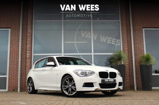 ➡️ BMW 1-serie 116i F20 M Sport Edition | M-pakket | 18 inch | NL auto | Origineel | Trekhaak | Navi | Sportstuur | Xenon | PDC | Climate-control | Cruise-control | Sportstoelen |