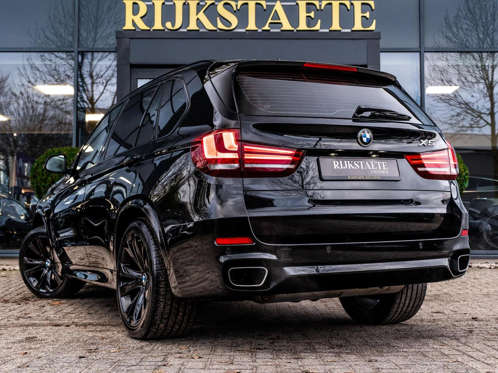 Hoofdafbeelding BMW X5