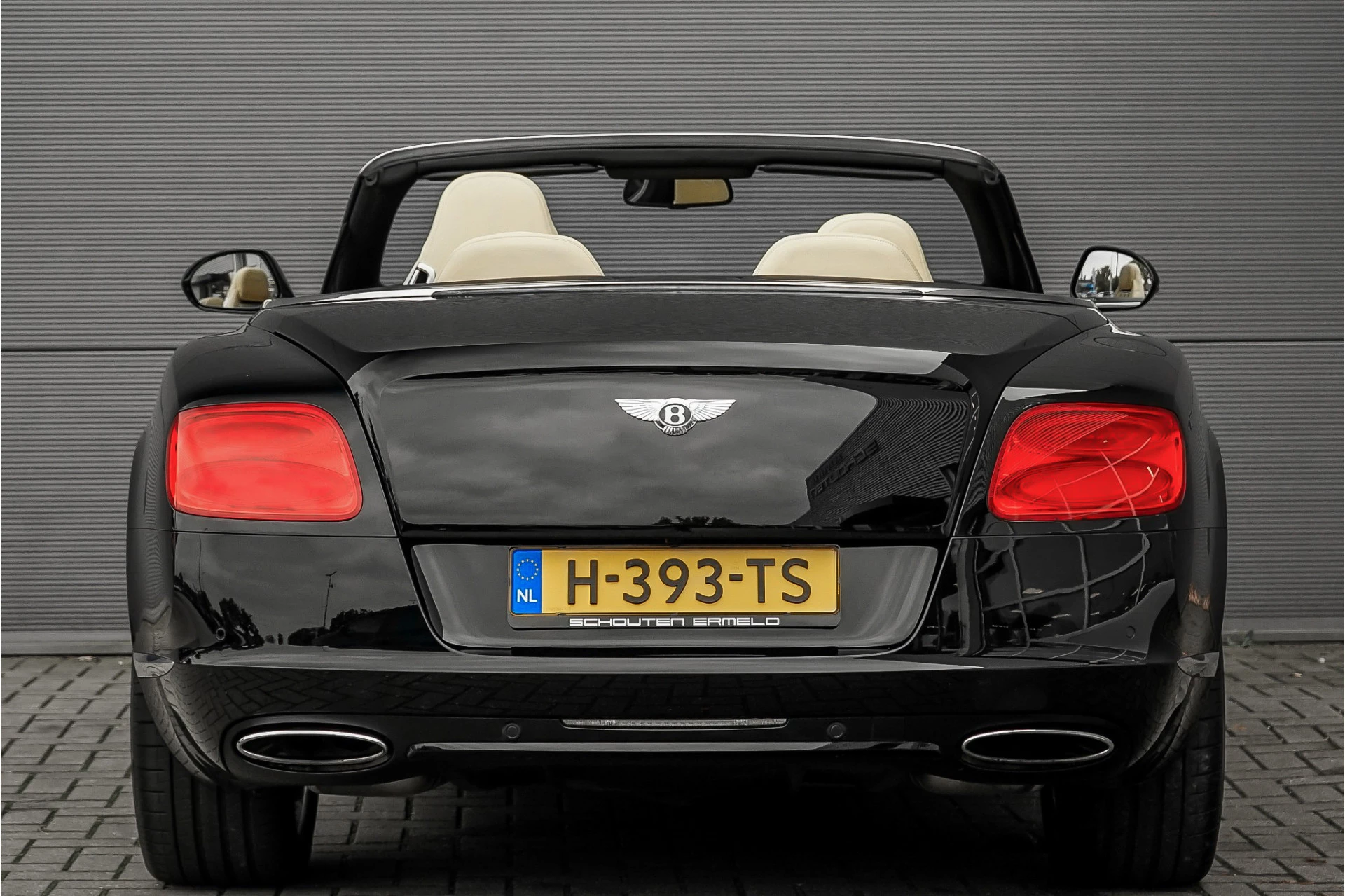 Hoofdafbeelding Bentley Continental GT