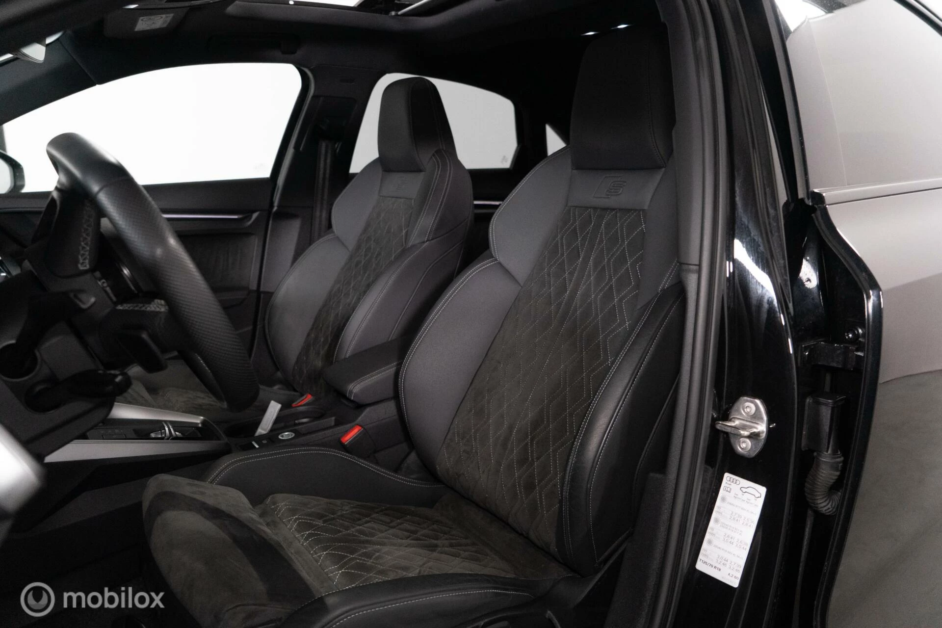 Hoofdafbeelding Audi S3