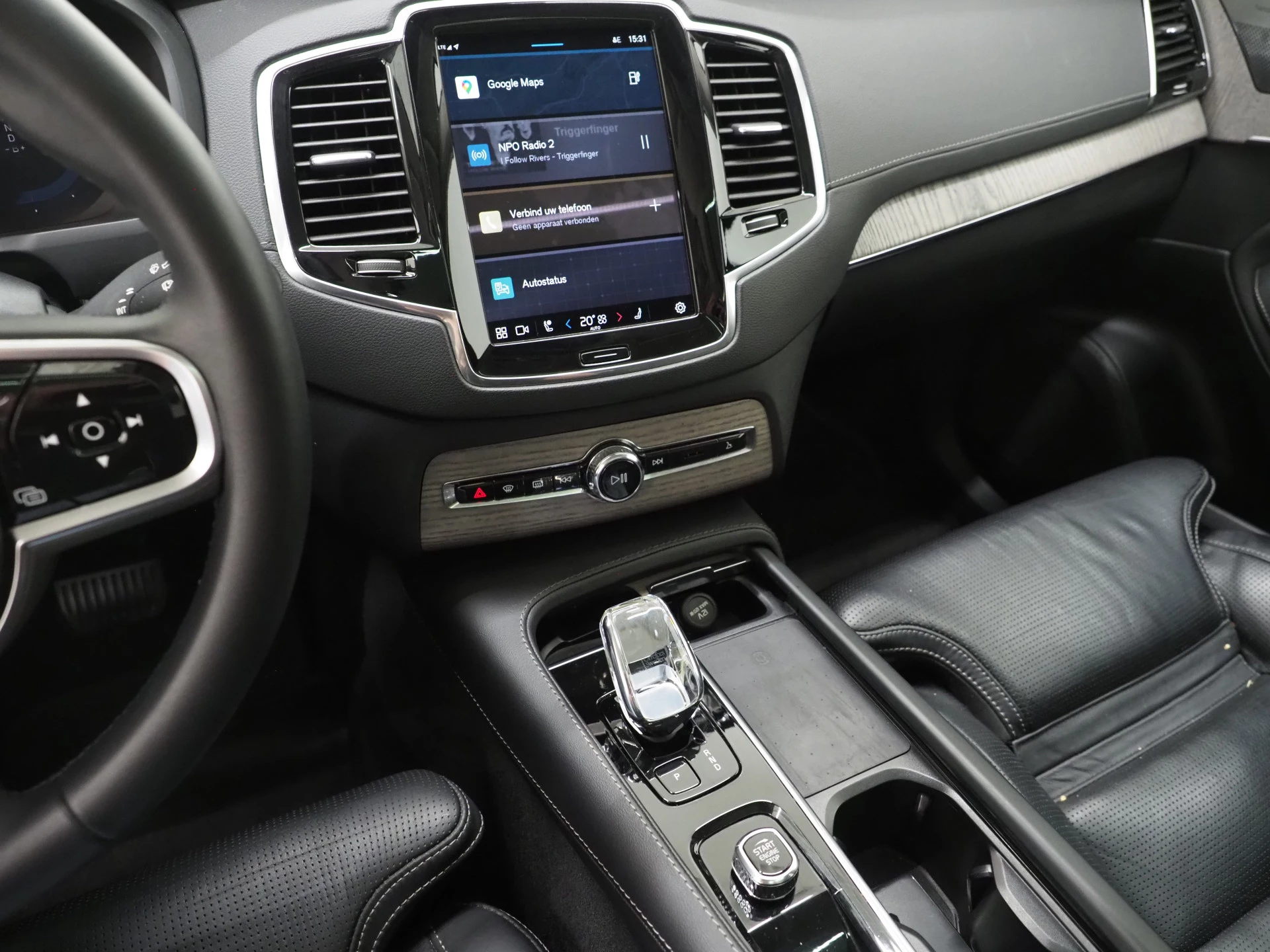 Hoofdafbeelding Volvo XC90