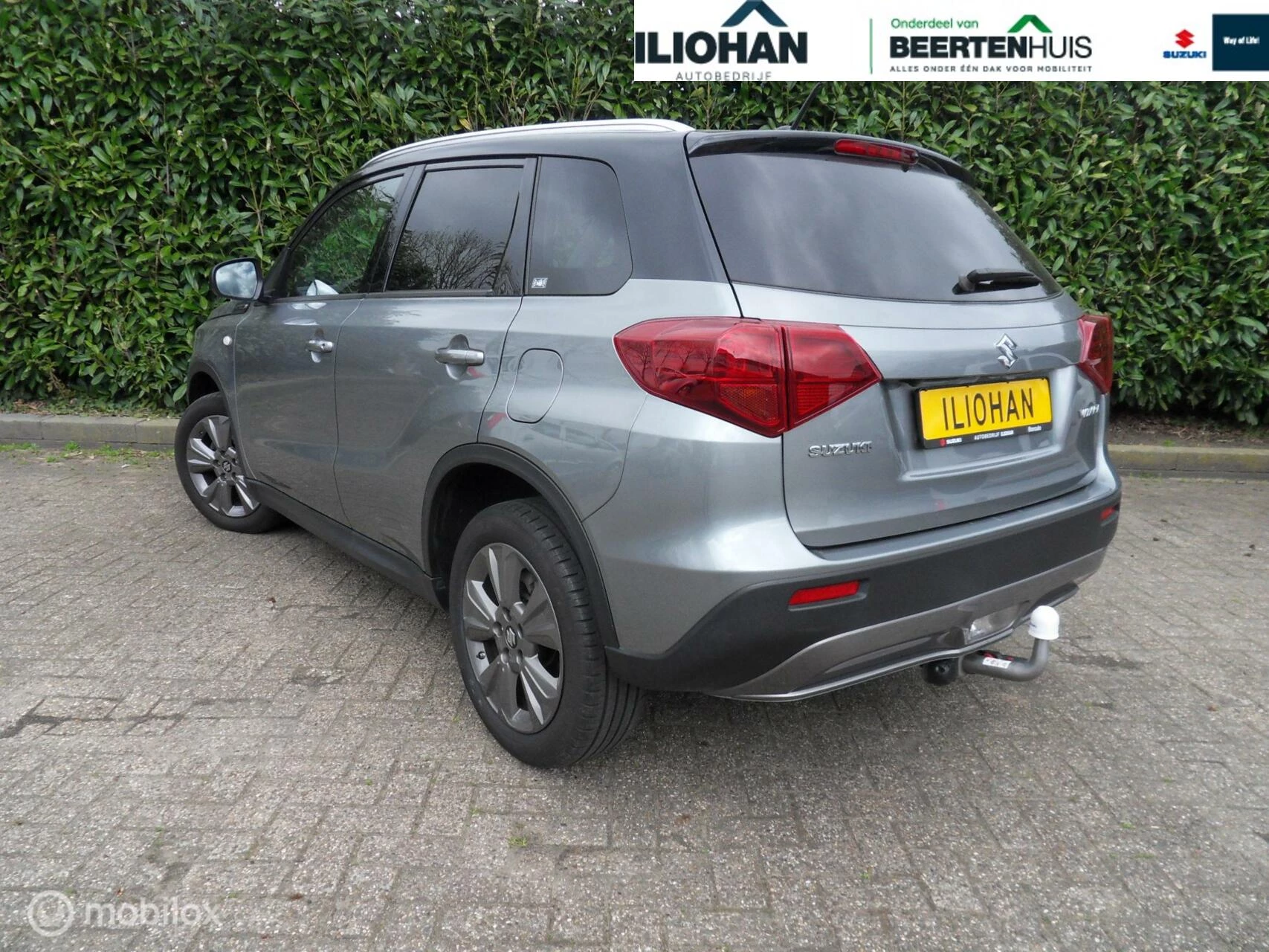 Hoofdafbeelding Suzuki Vitara