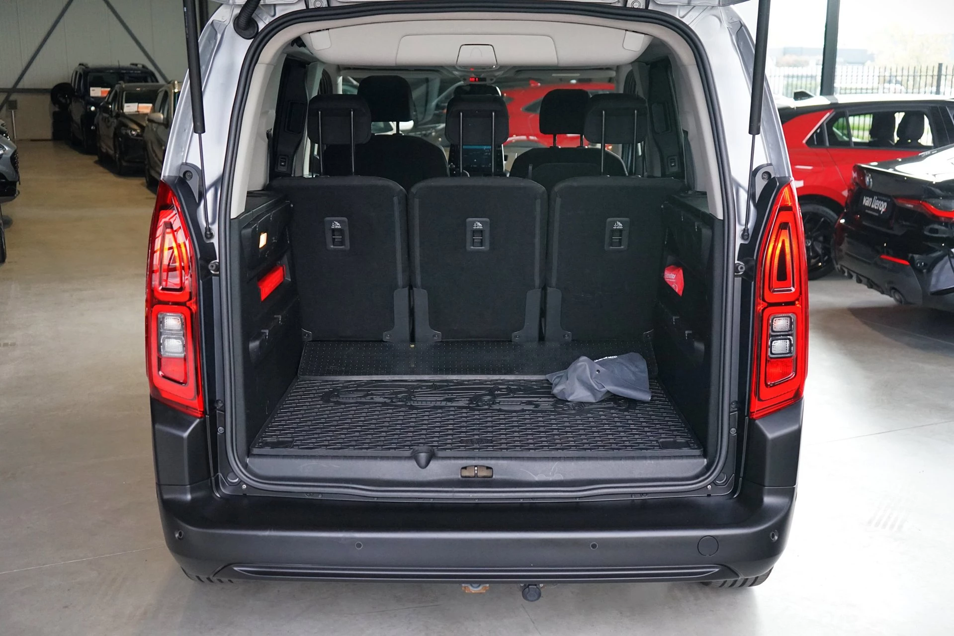 Hoofdafbeelding Citroën Berlingo