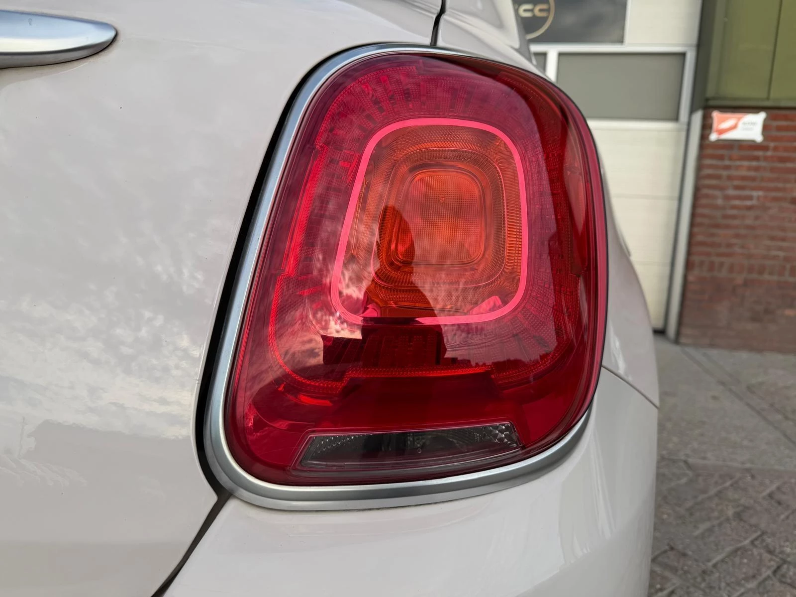 Hoofdafbeelding Fiat 500X