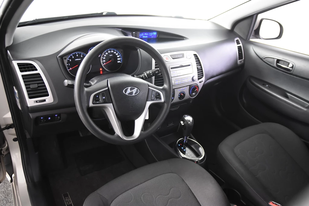 Hoofdafbeelding Hyundai i20