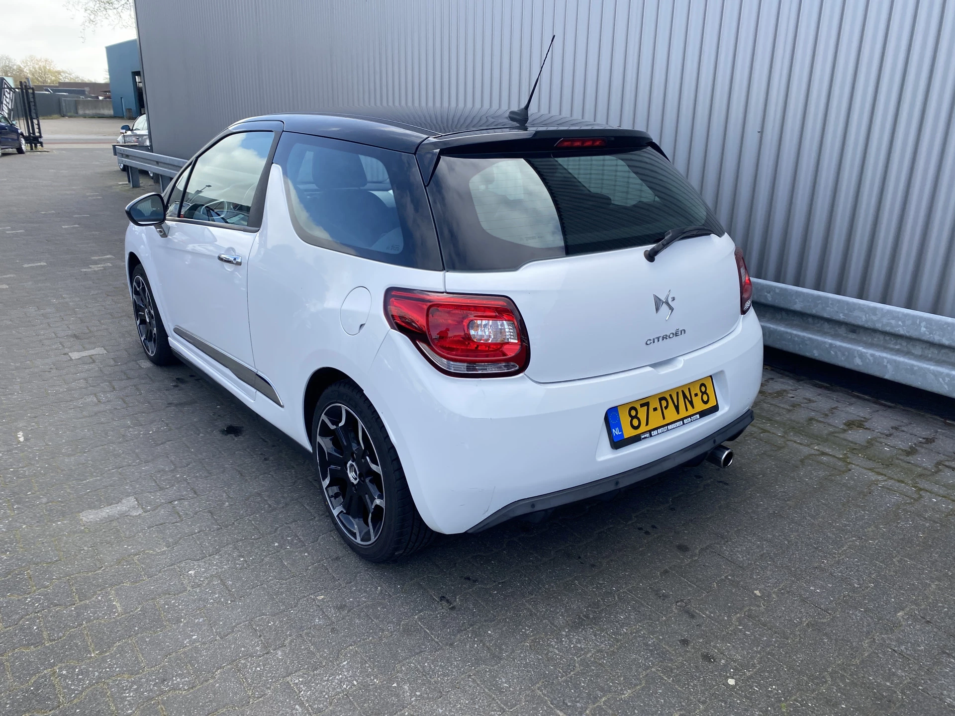 Hoofdafbeelding Citroën DS3