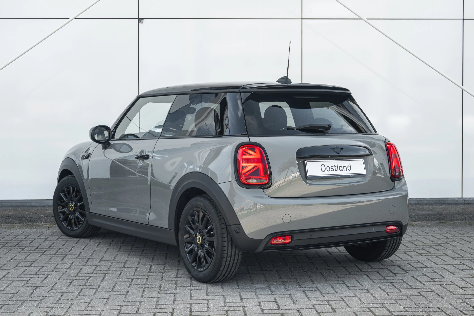 Hoofdafbeelding MINI Electric