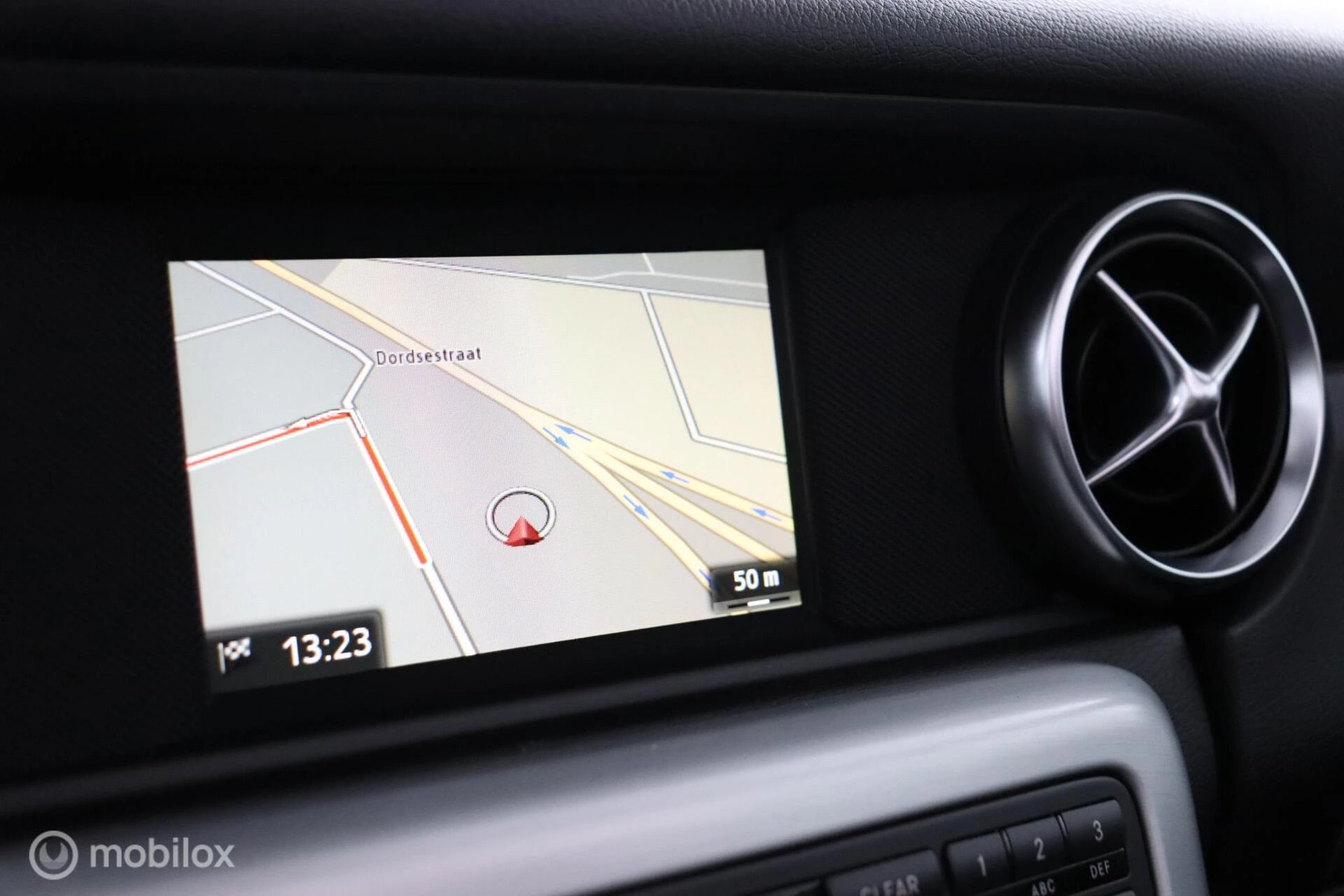 Hoofdafbeelding Mercedes-Benz SLK