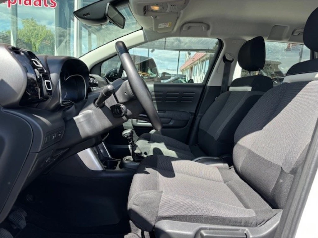 Hoofdafbeelding Citroën C3 Aircross