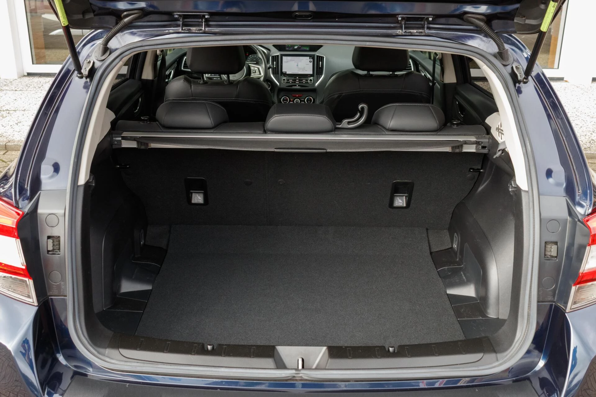 Hoofdafbeelding Subaru Impreza