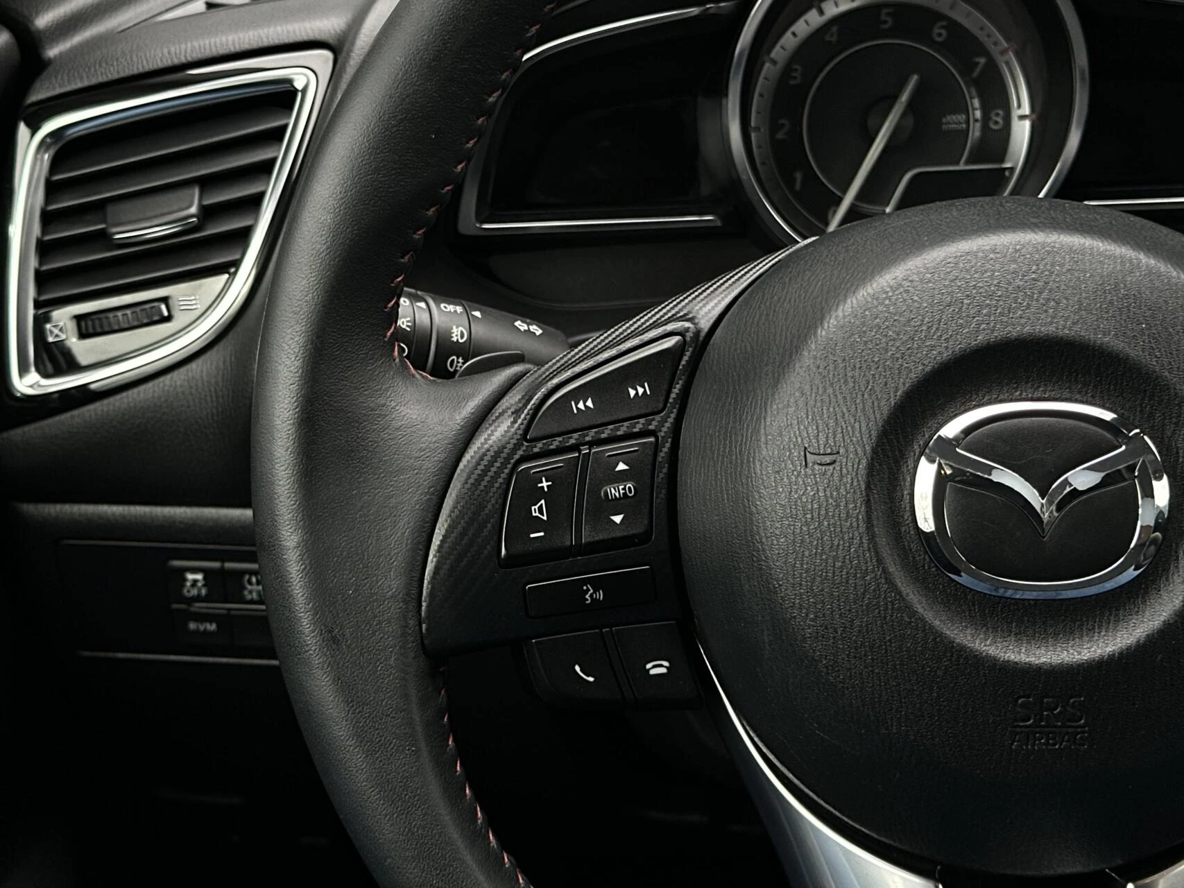 Hoofdafbeelding Mazda 3