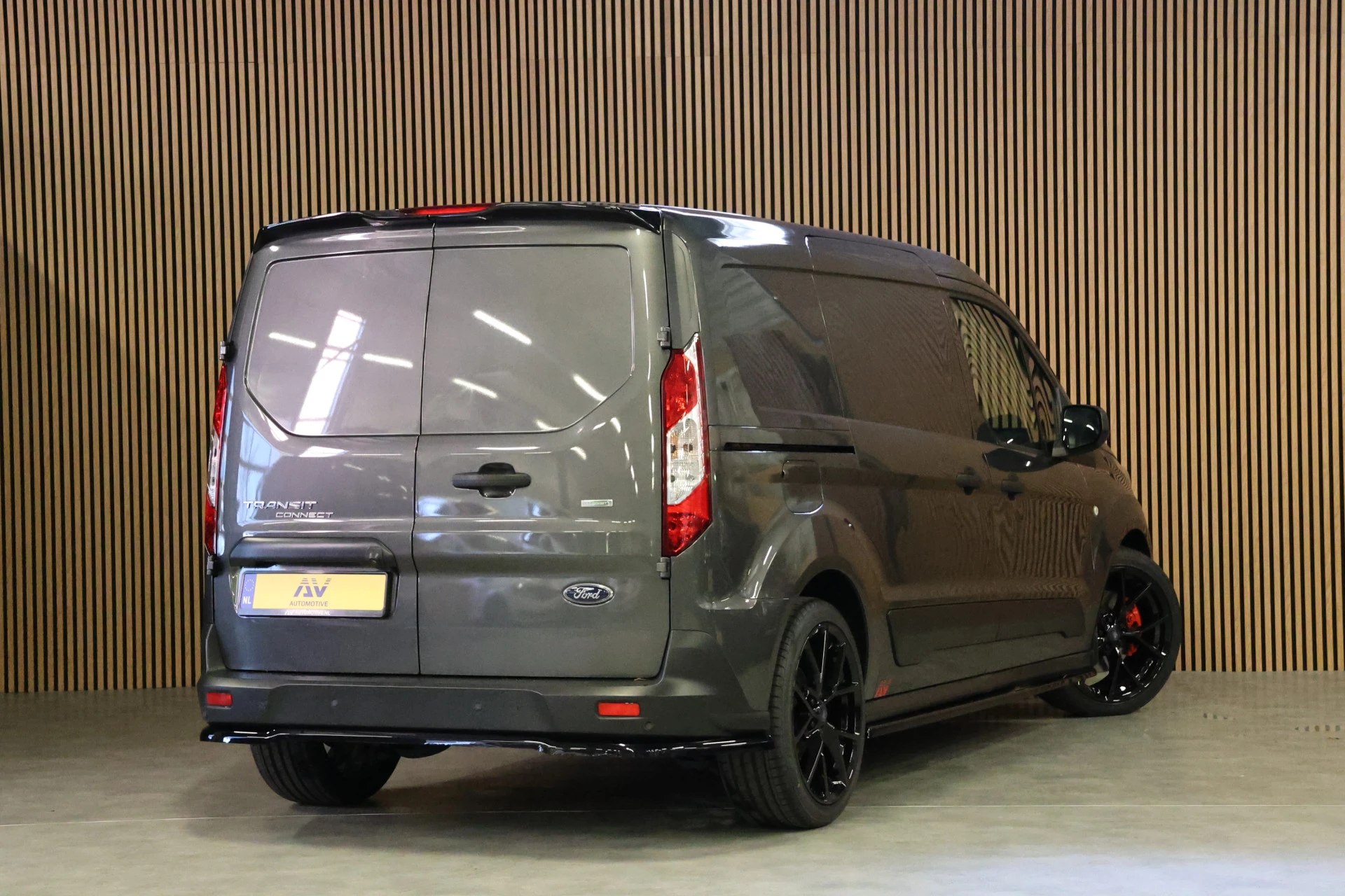 Hoofdafbeelding Ford Transit Connect