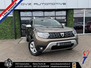 Dacia Duster 1.6 SCe Prestige | Camera | Navi | PDC |