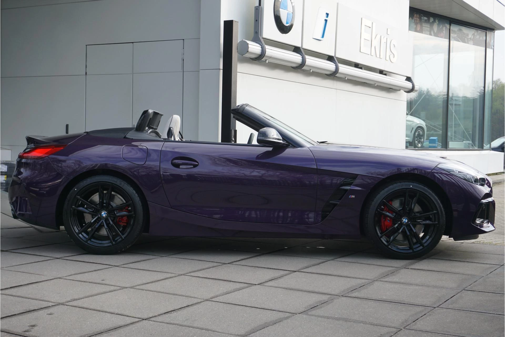 Hoofdafbeelding BMW Z4