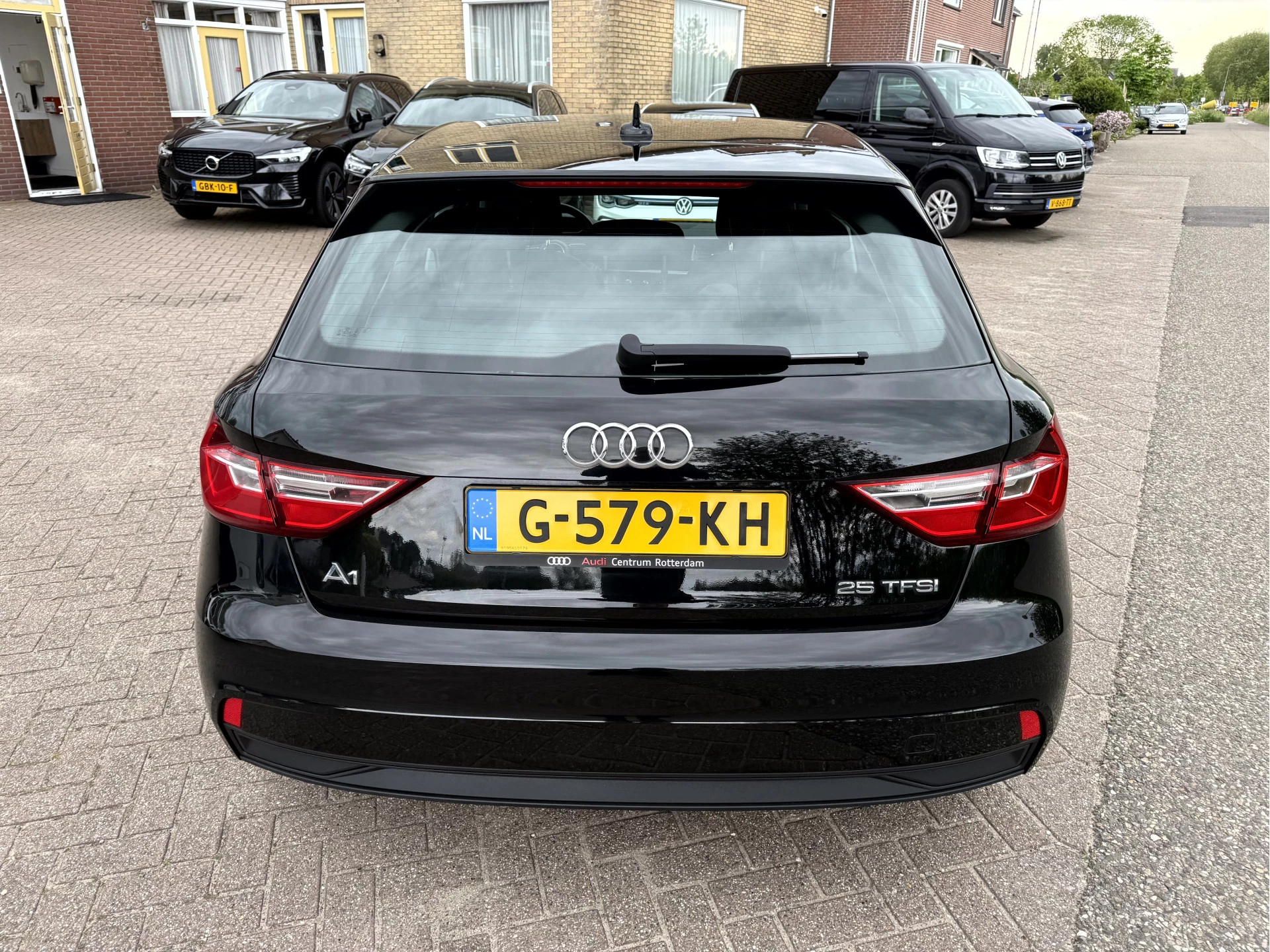 Hoofdafbeelding Audi A1 Sportback