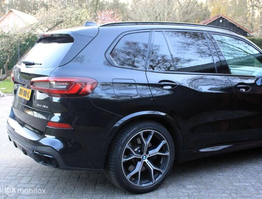 Hoofdafbeelding BMW X5
