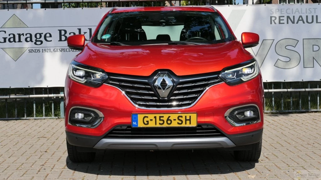 Hoofdafbeelding Renault Kadjar