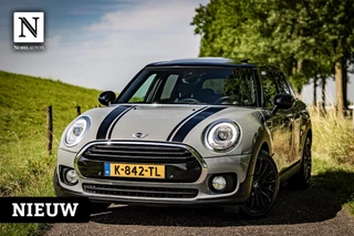 Mini Clubman 1.5 Cooper Chili Serious Business | Pano | Navi