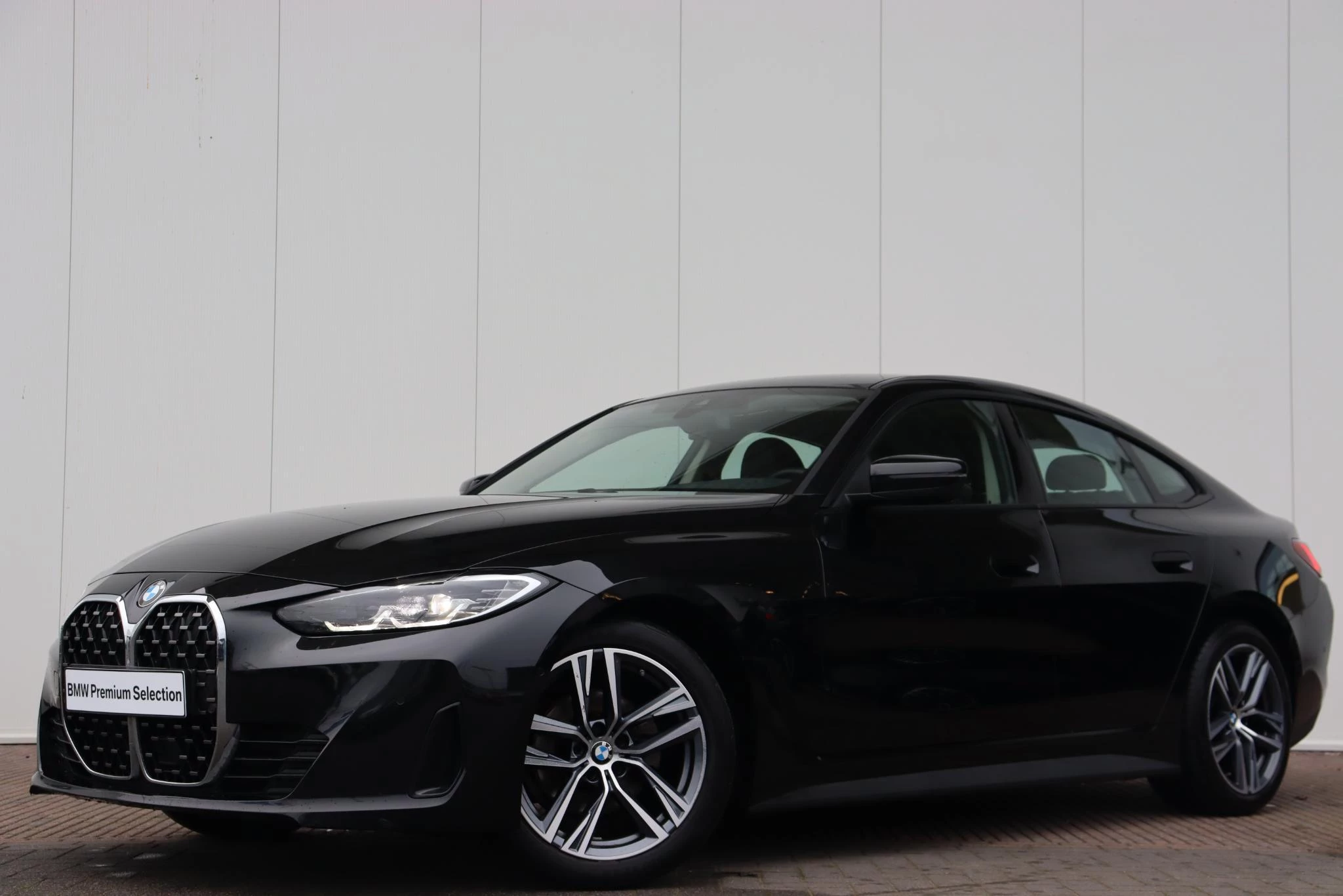 Hoofdafbeelding BMW 4 Serie