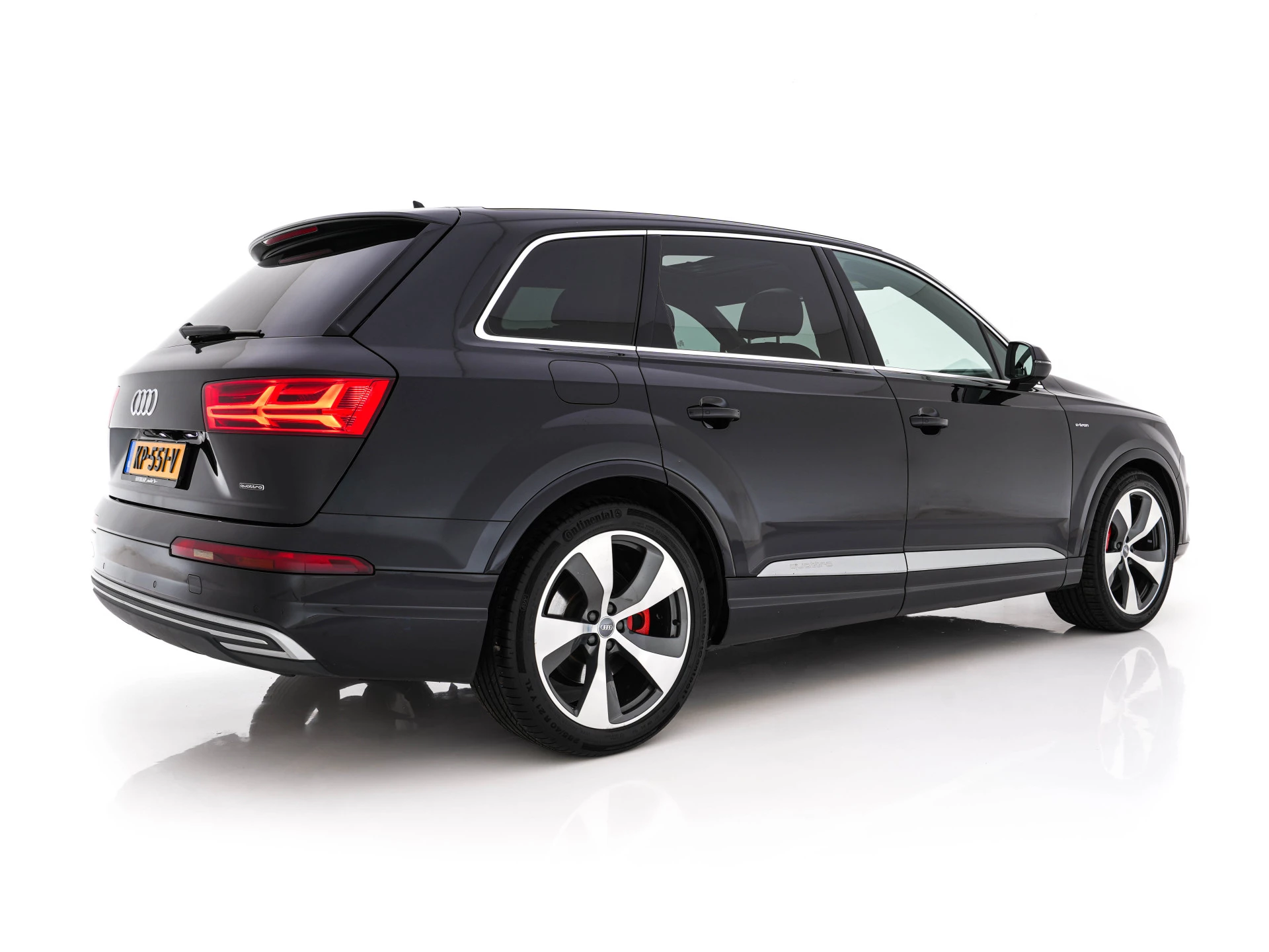Hoofdafbeelding Audi Q7