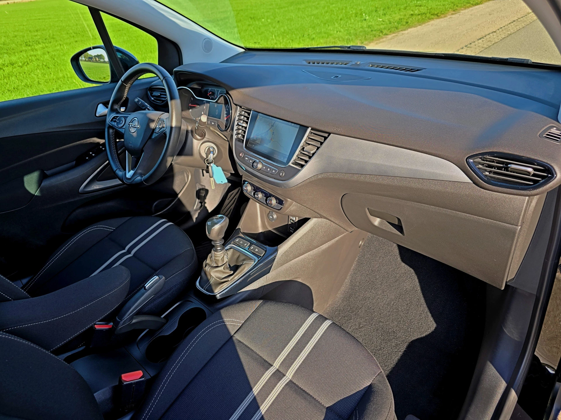 Hoofdafbeelding Opel Crossland