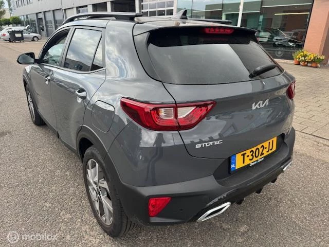 Hoofdafbeelding Kia Stonic