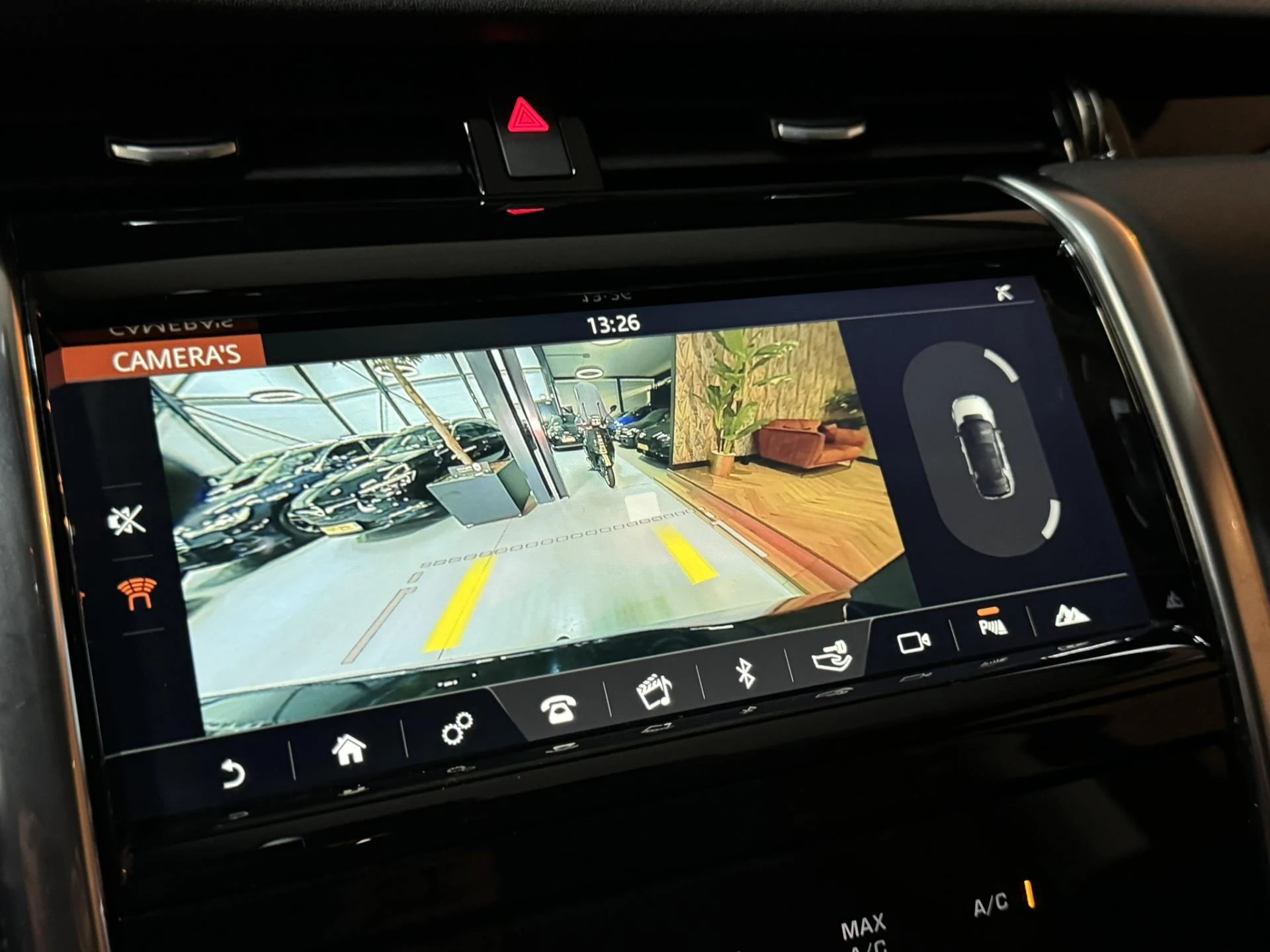 Hoofdafbeelding Land Rover Discovery Sport