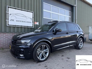 Volkswagen Tiguan 2.0 TSI 4Motion 3x R-Line|Virtual|360 Camera
