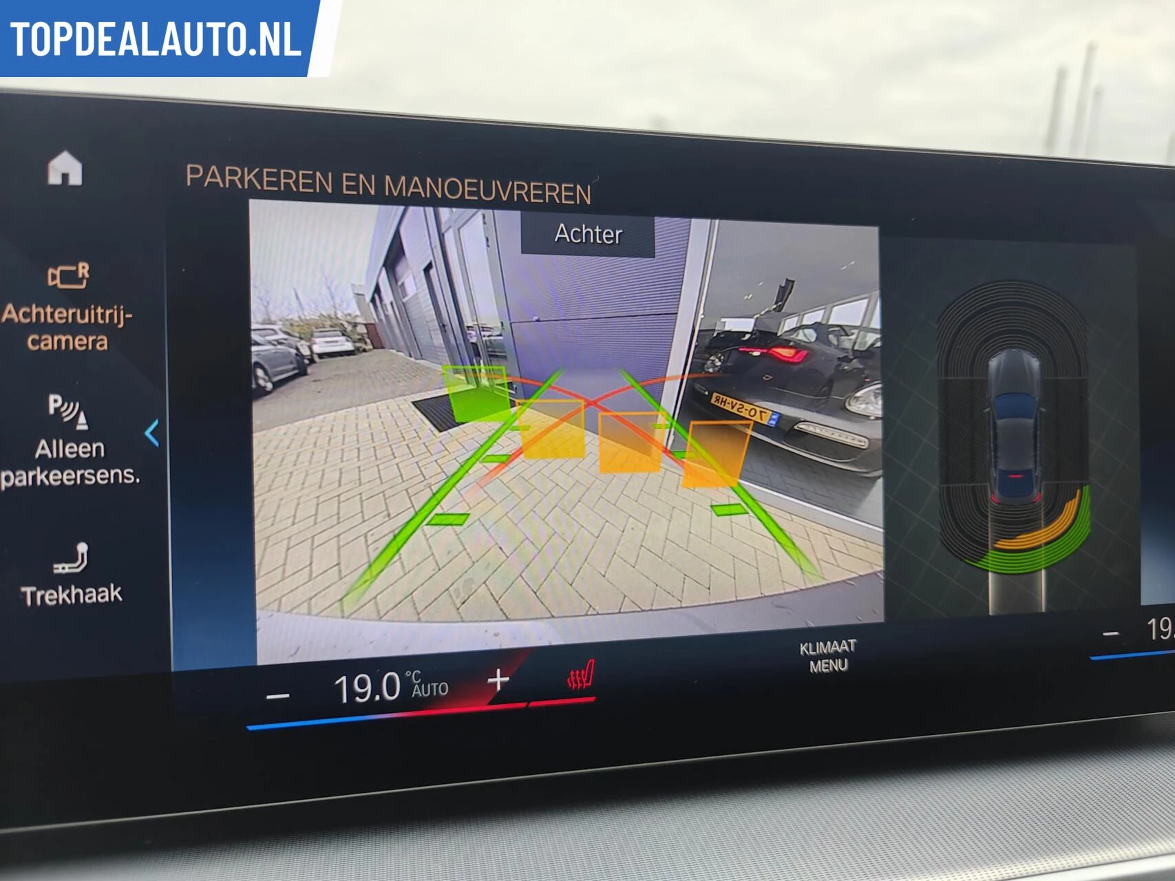 Hoofdafbeelding BMW i4