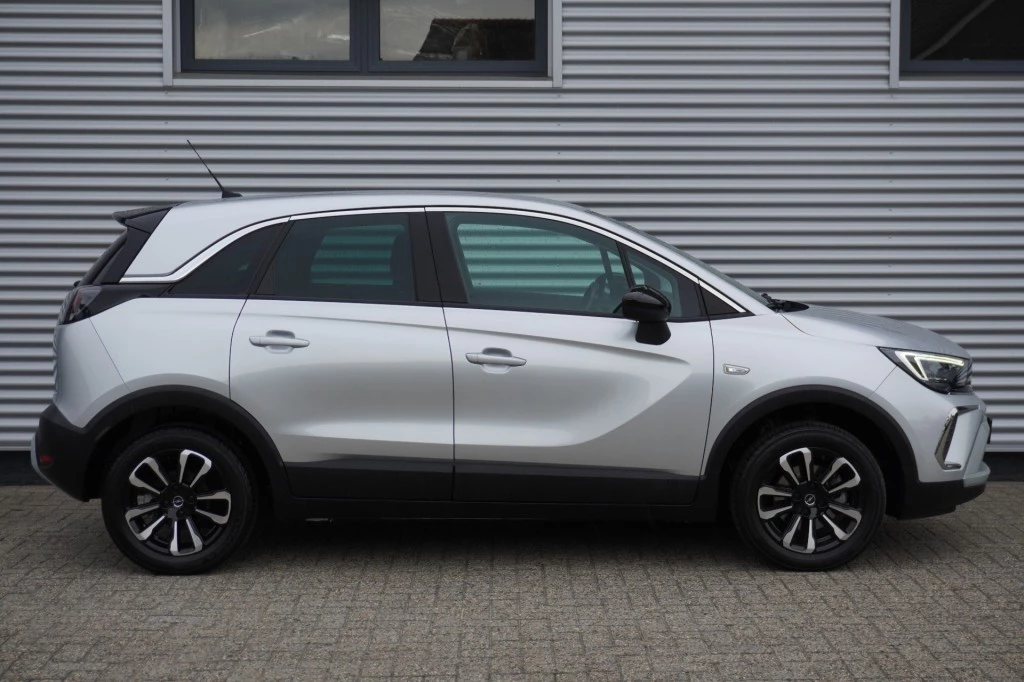 Hoofdafbeelding Opel Crossland