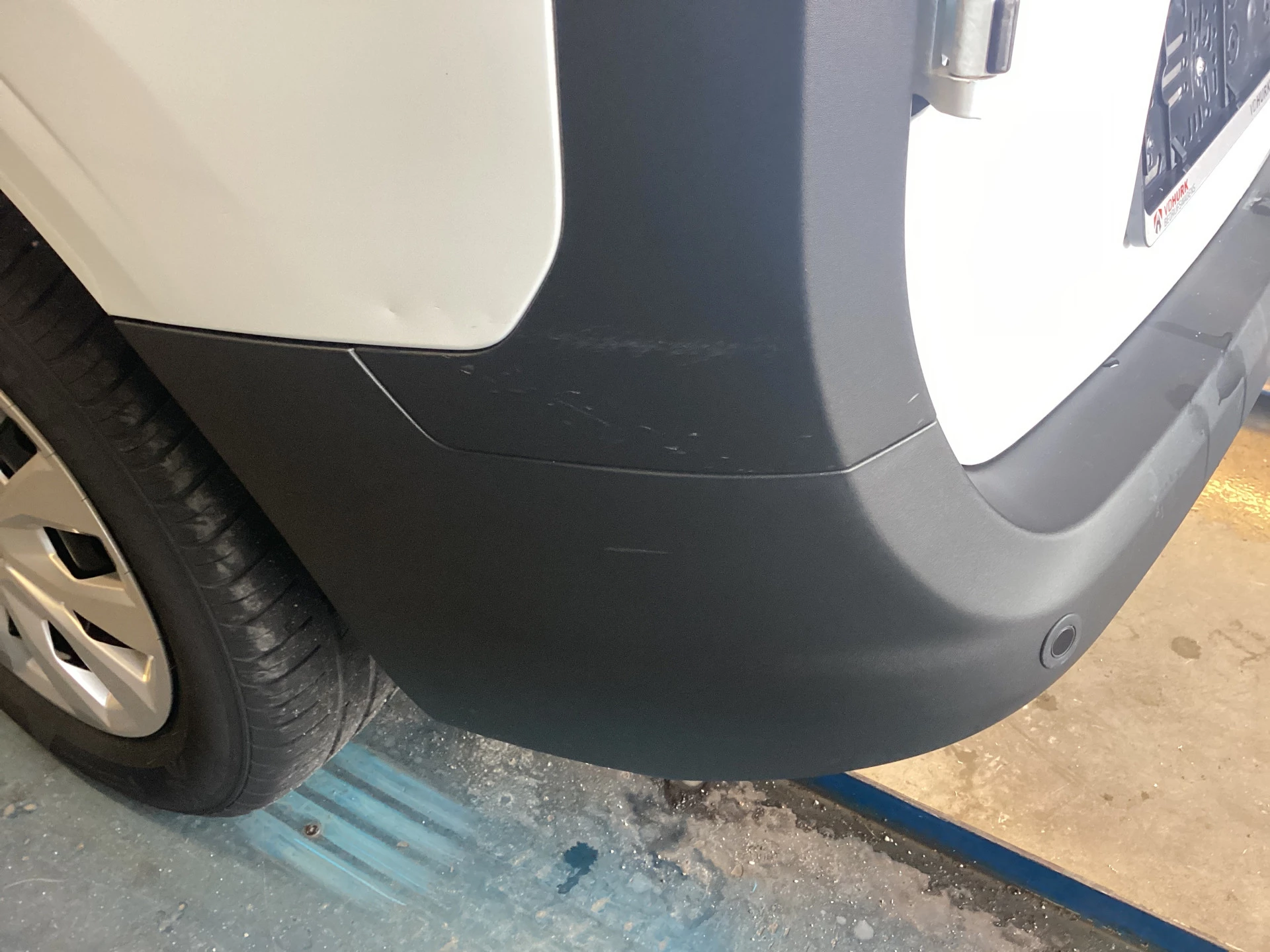 Hoofdafbeelding Ford Transit Courier