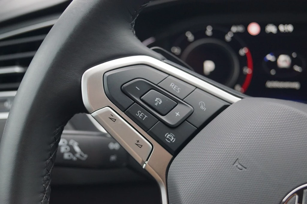 Hoofdafbeelding Volkswagen Tiguan Allspace