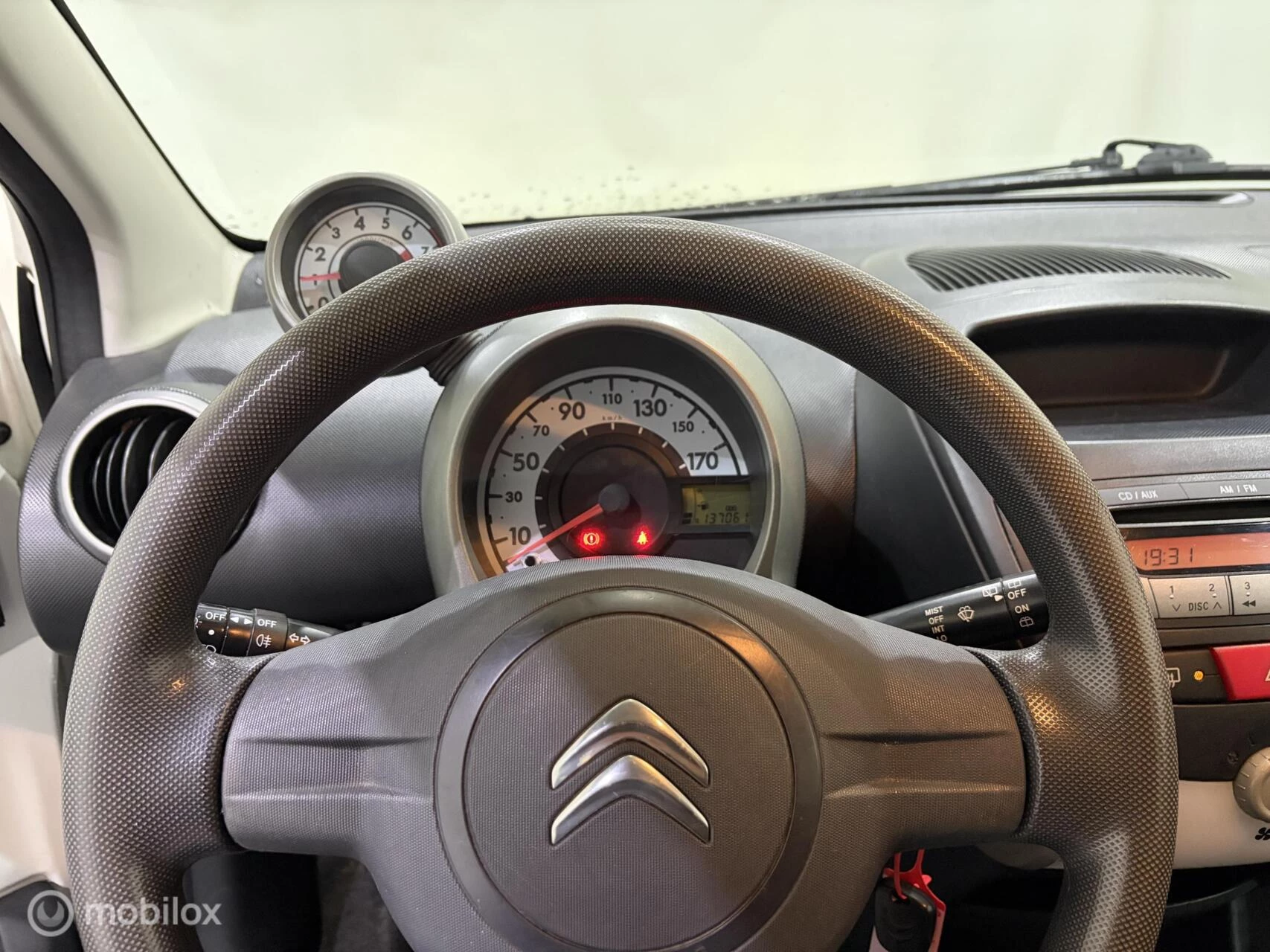 Hoofdafbeelding Citroën C1