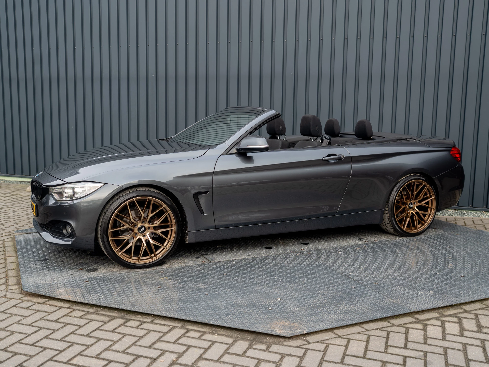 Hoofdafbeelding BMW 4 Serie