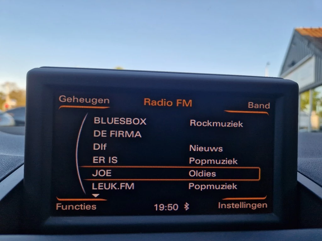 Hoofdafbeelding Audi A1