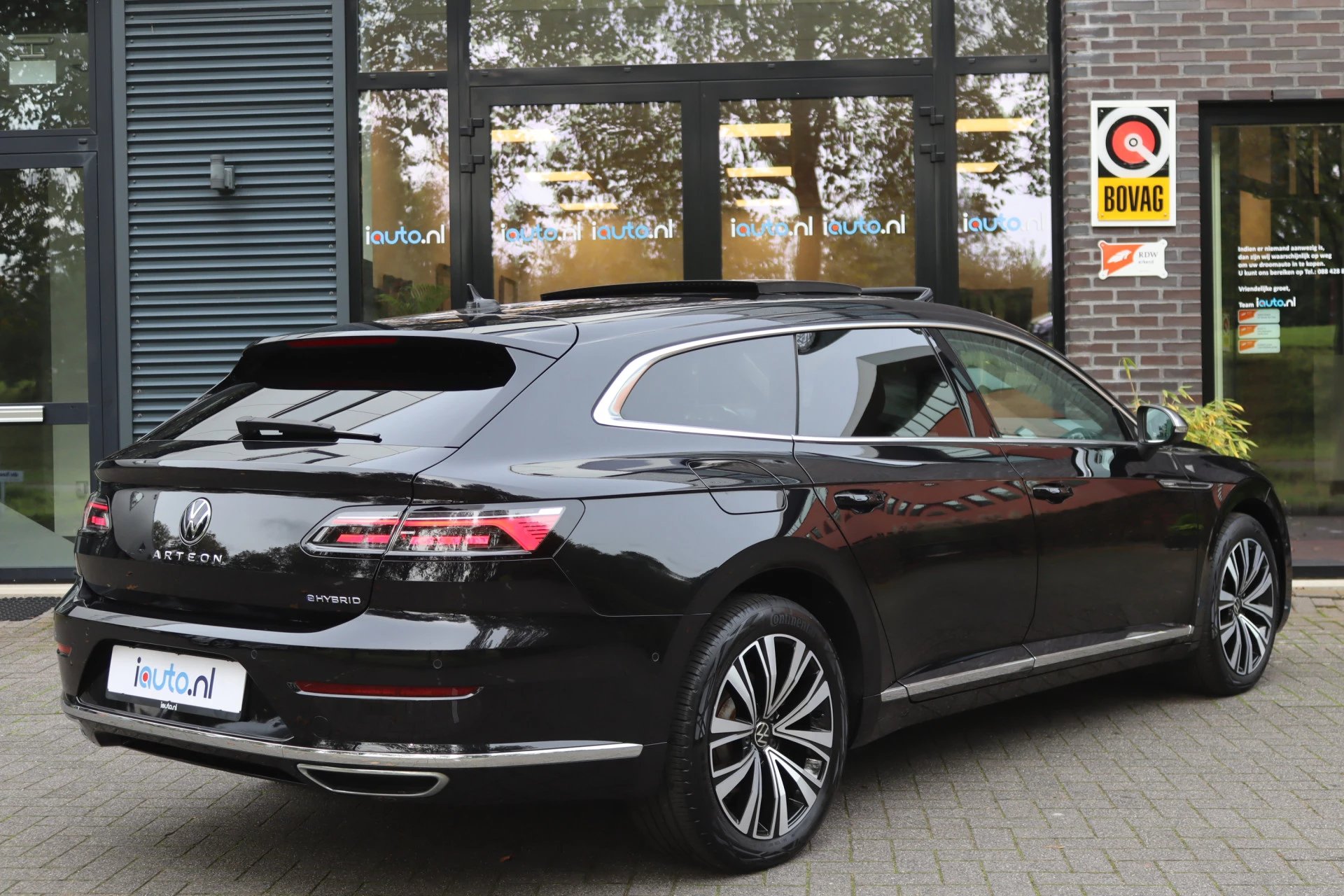 Hoofdafbeelding Volkswagen Arteon